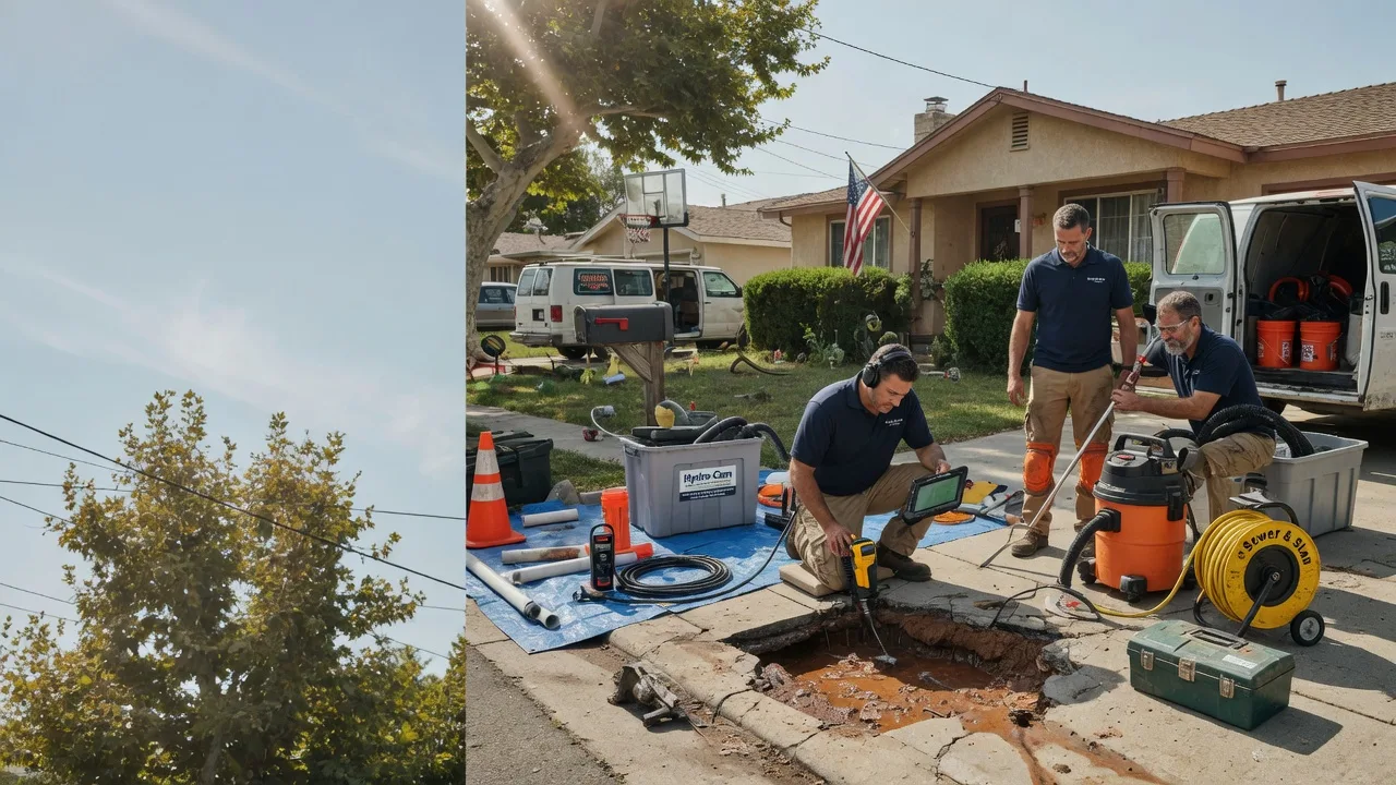 Slab Leak Repair in Mart, TX near me